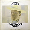 KING CURTIS / Everybody's Talkin'